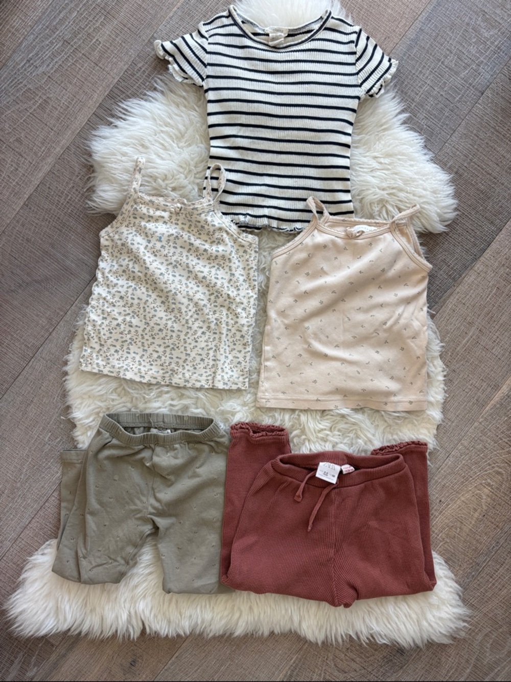 Jamie Kay, ZARA, Minimalisma Play Bundle